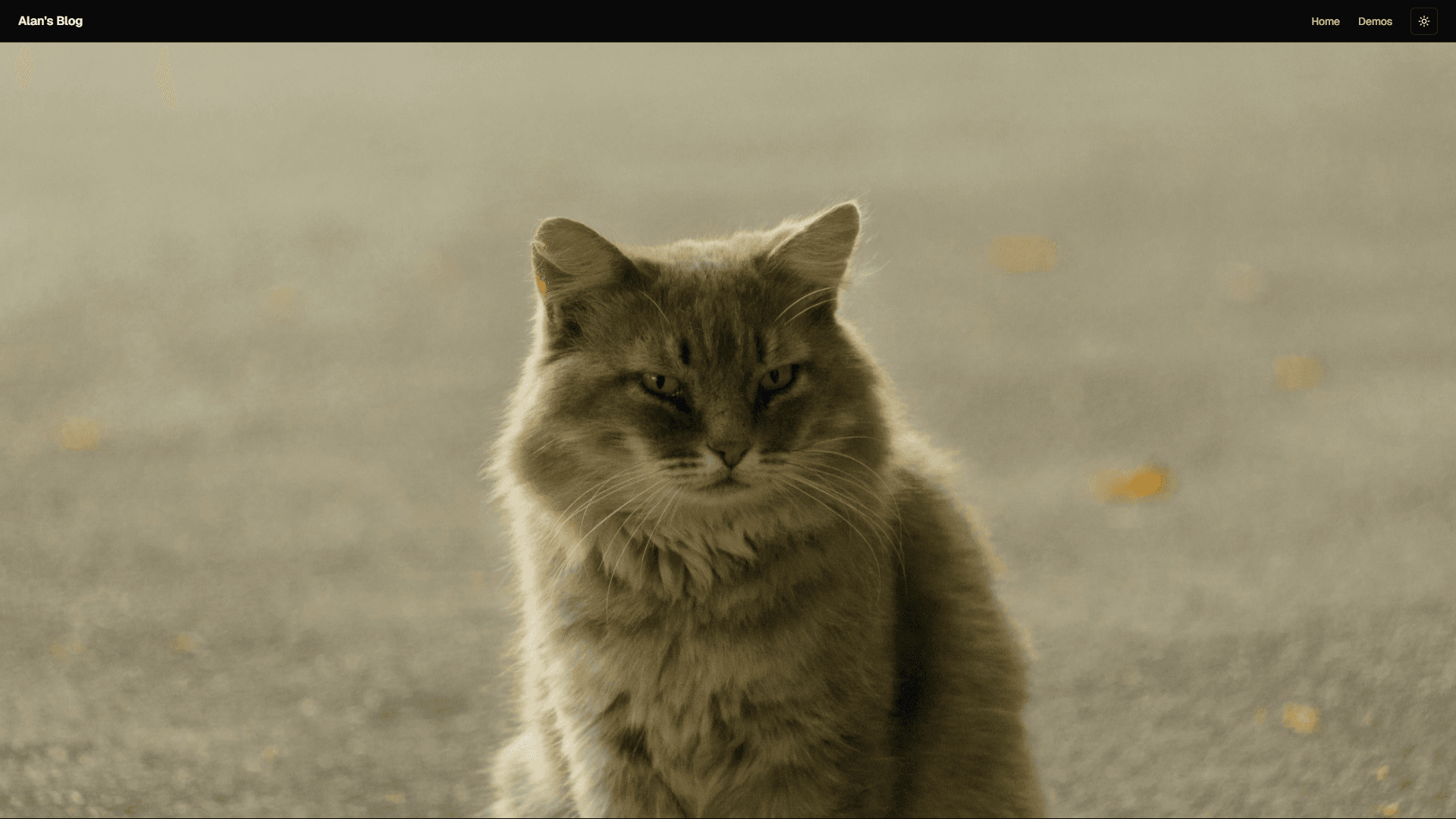 Hover Shader Aberration