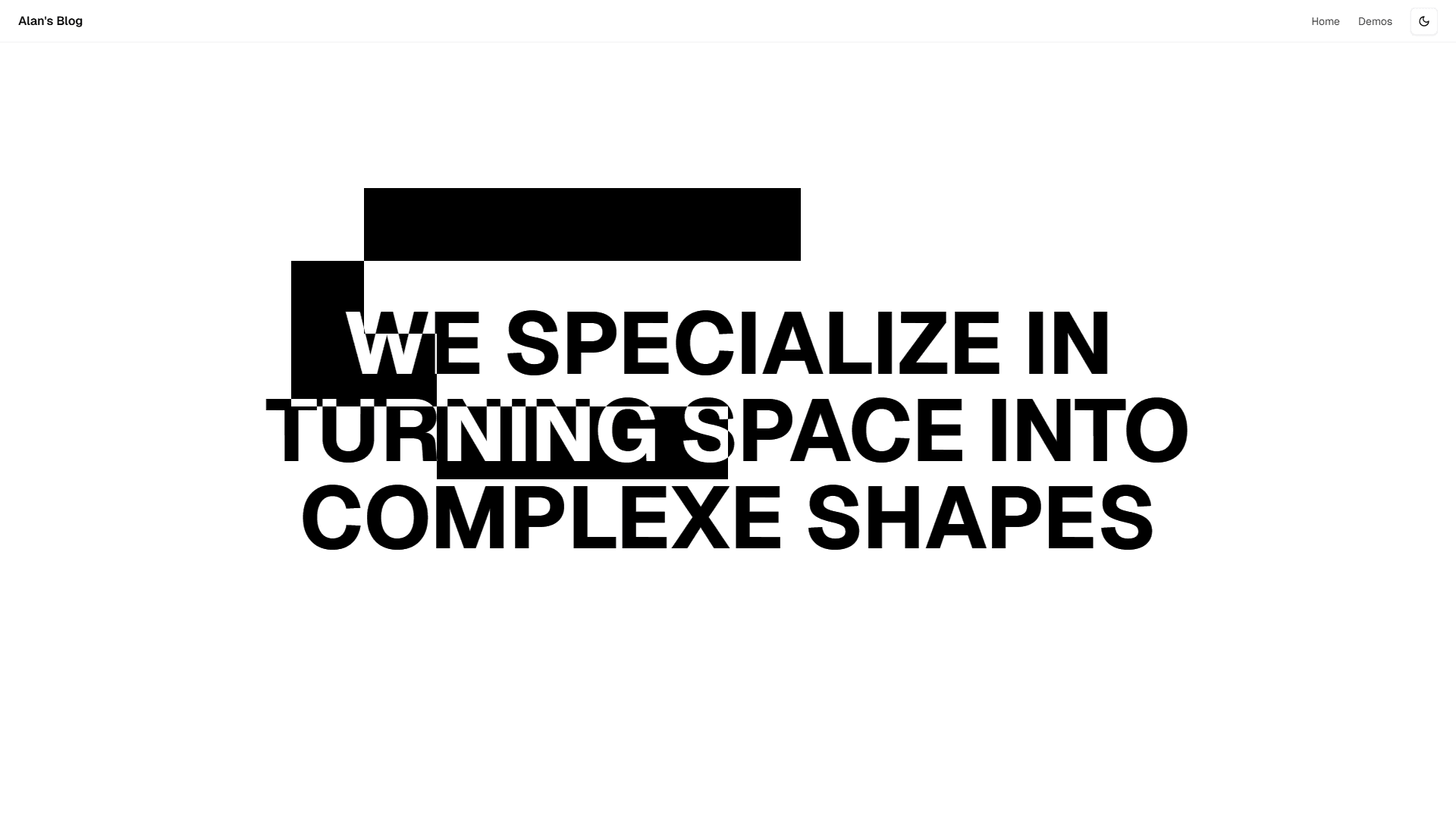 Pixel Cursor Trailing